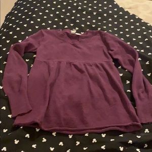 🎉sale🎉5/$8-10/$12 girls babydoll sweater